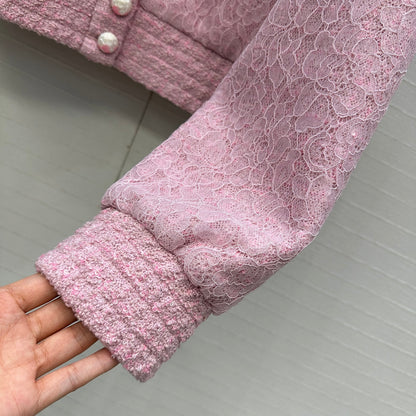 Chan 25fw woven jacket