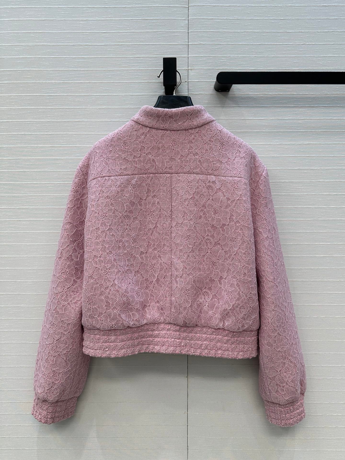 Chan 25fw woven jacket