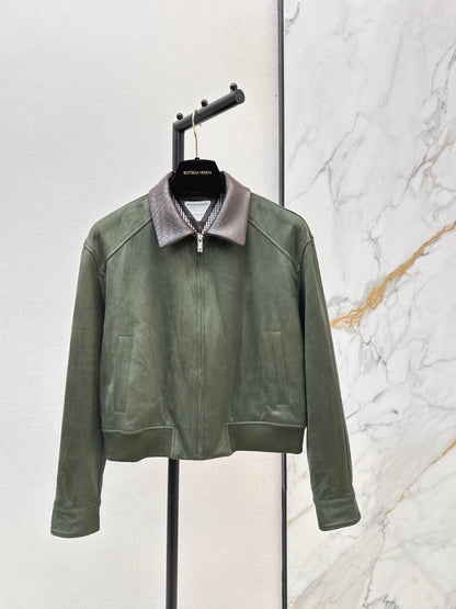 Bott 25fw suede jacket