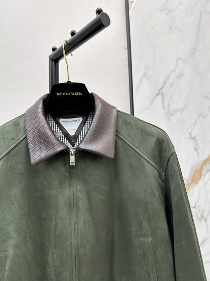 Bott 25fw suede jacket