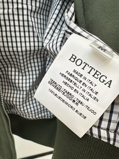 Bott 25fw suede jacket