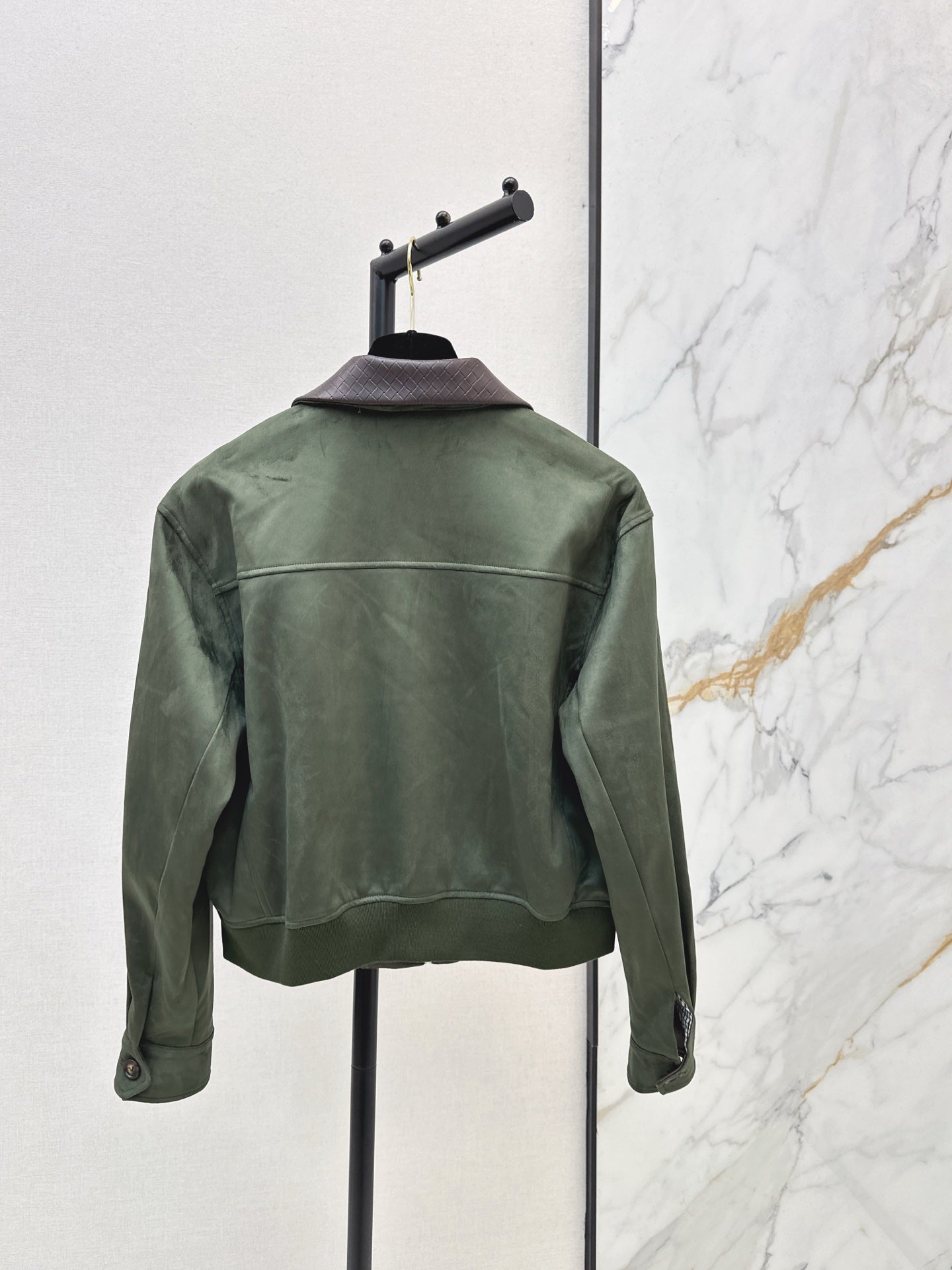 Bott 25fw suede jacket