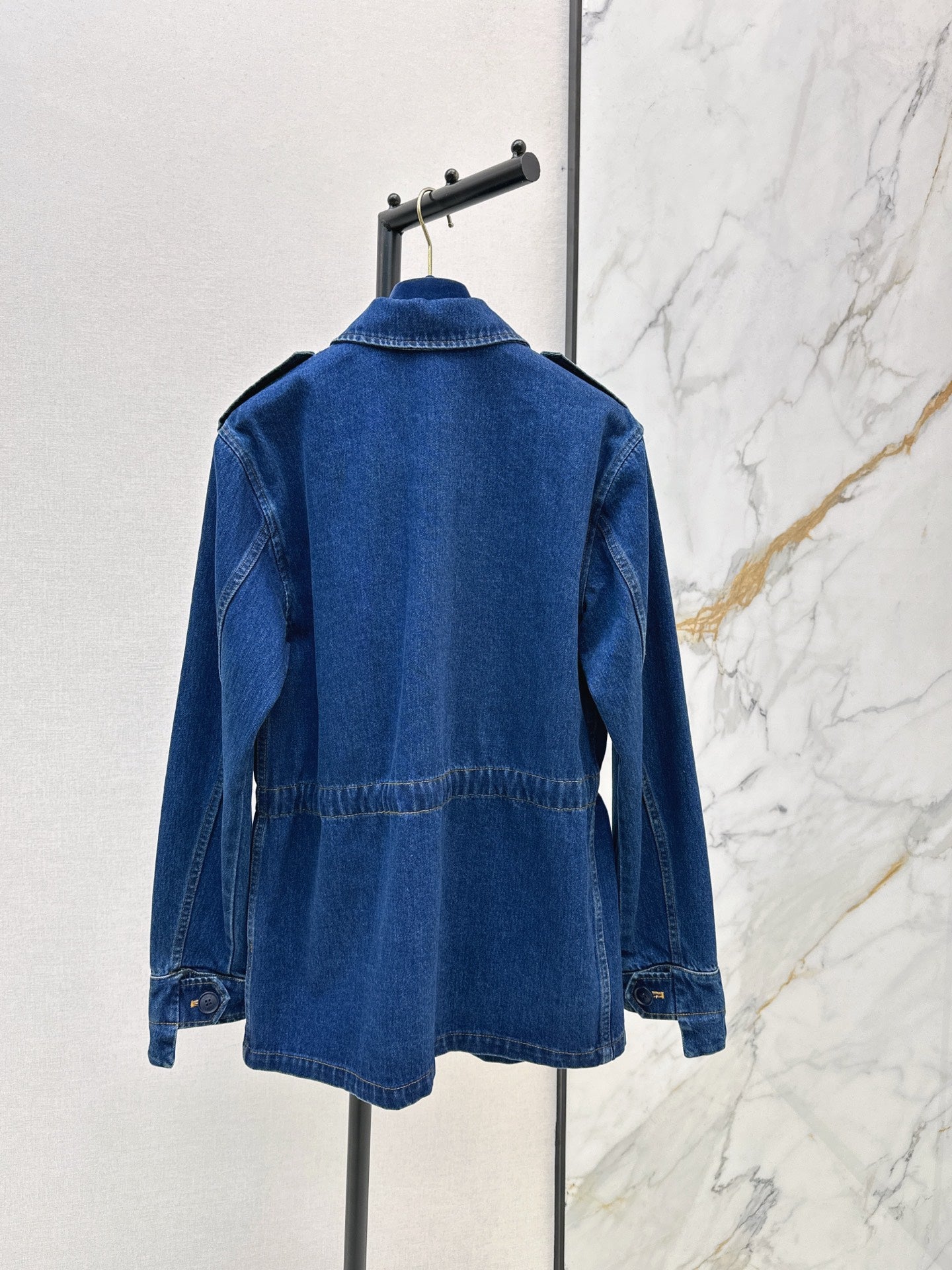 Louis 25fw denim jacket