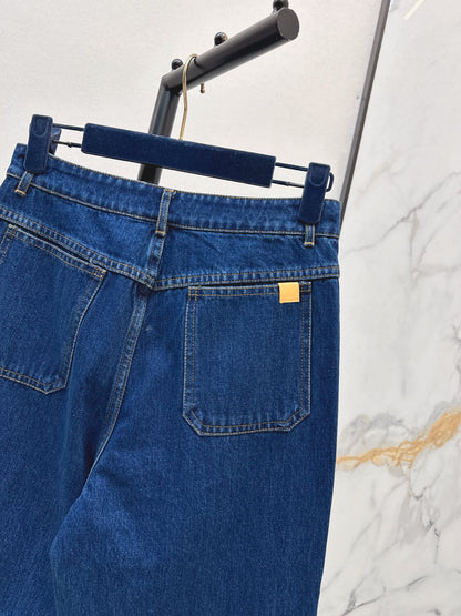 Louis 25fw vintage jeans