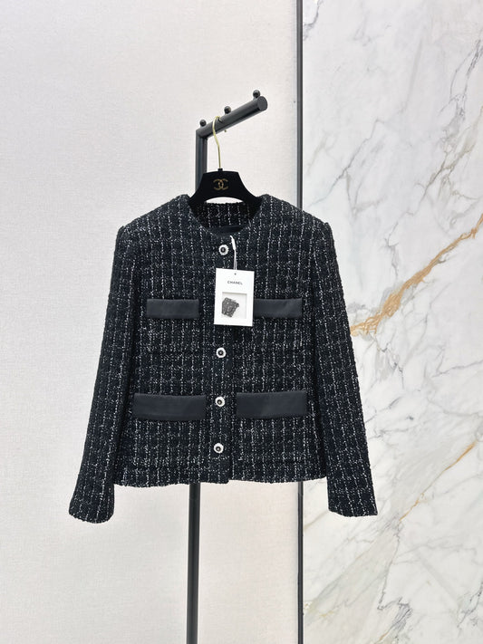 Chan 25fw woven jacket