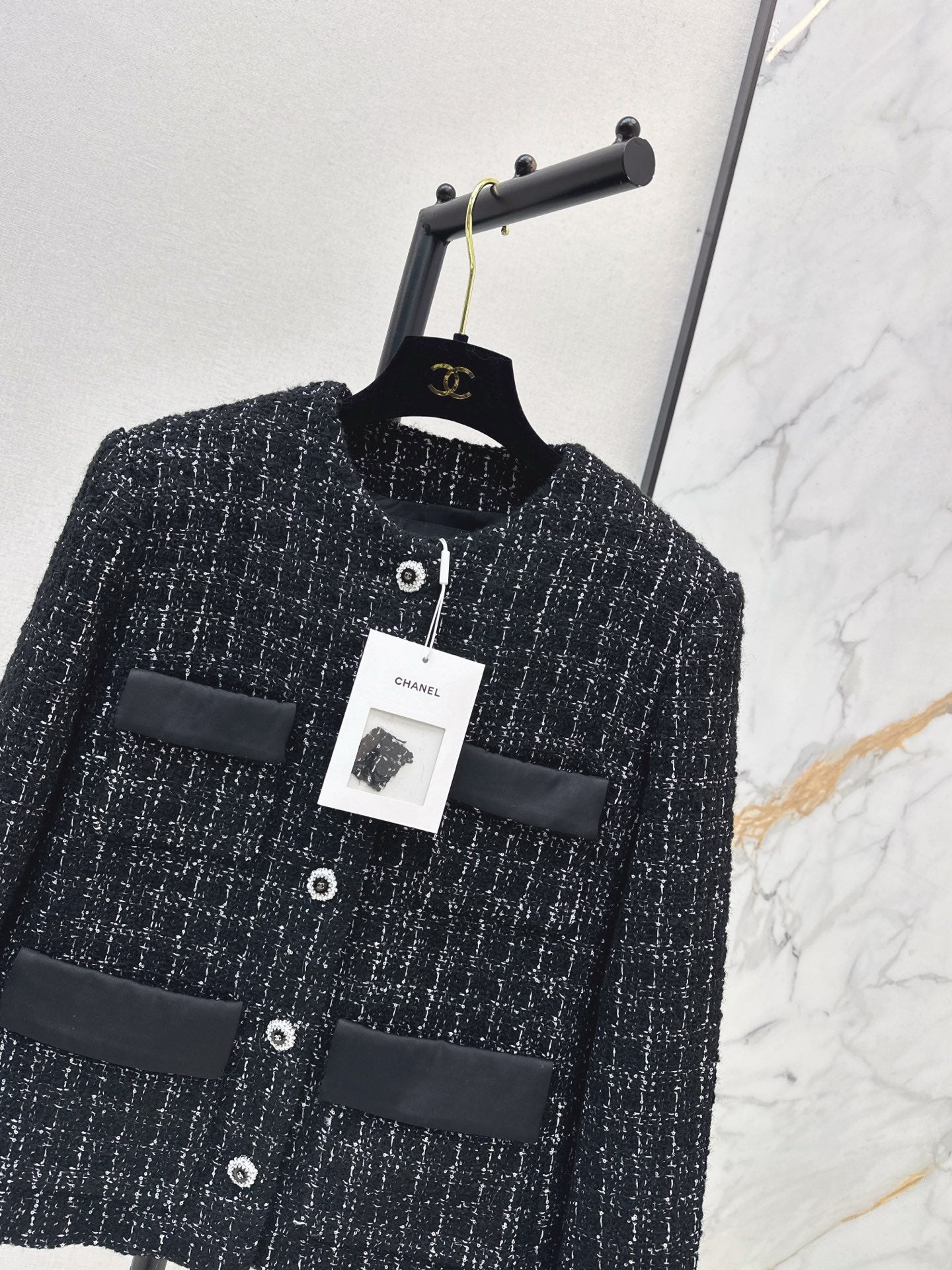 Chan 25fw woven jacket