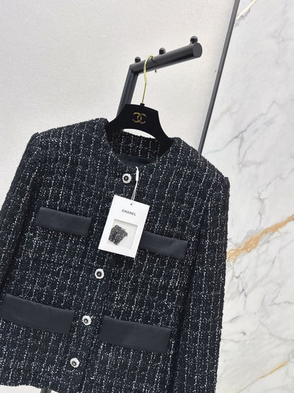 Chan 25fw woven jacket