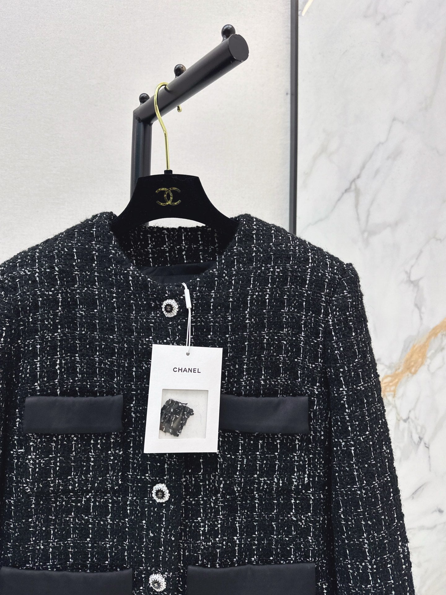 Chan 25fw woven jacket
