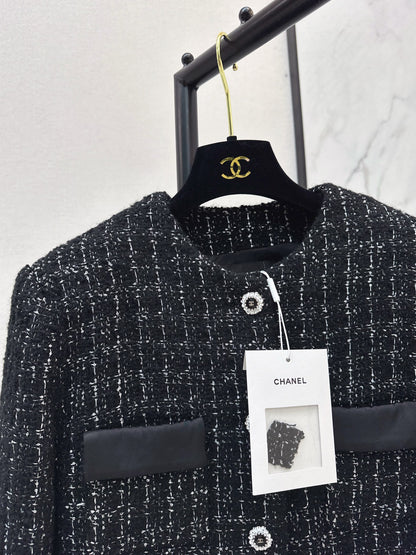 Chan 25fw woven jacket