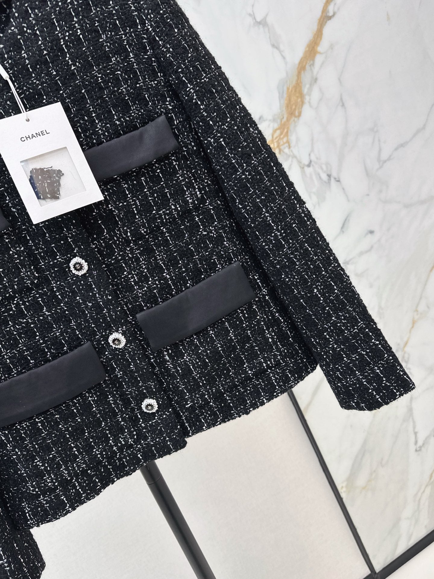 Chan 25fw woven jacket