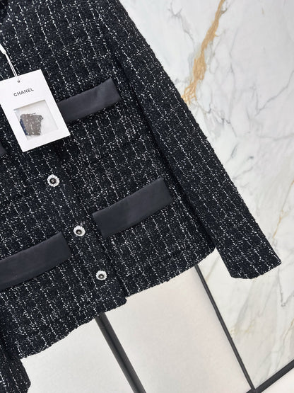 Chan 25fw woven jacket