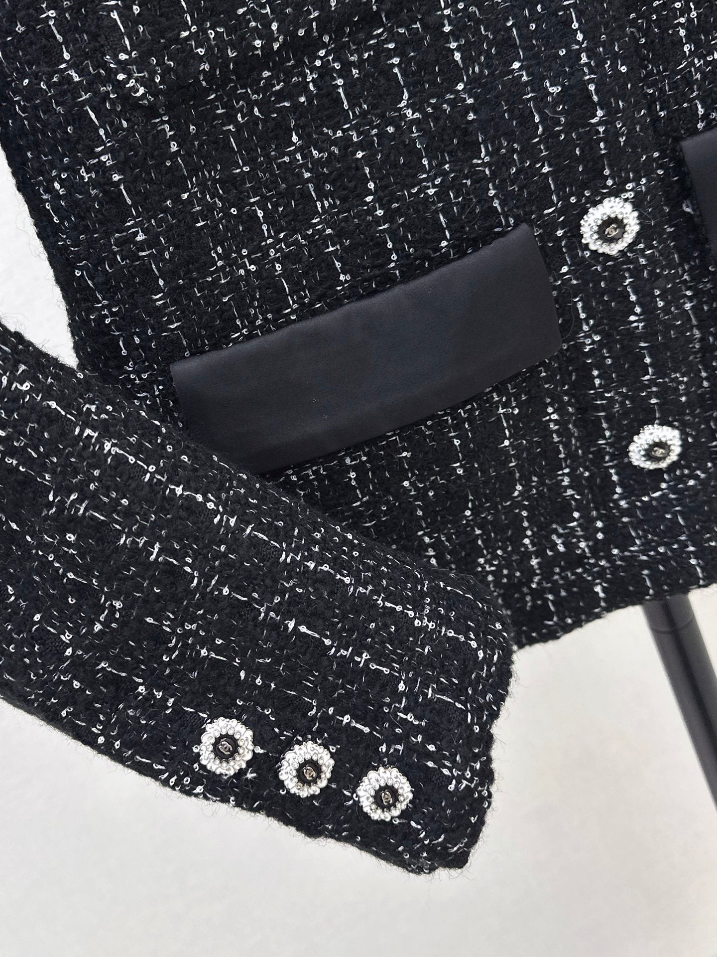 Chan 25fw woven jacket