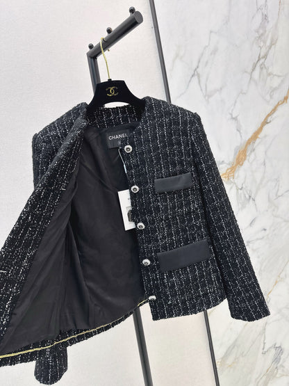 Chan 25fw woven jacket