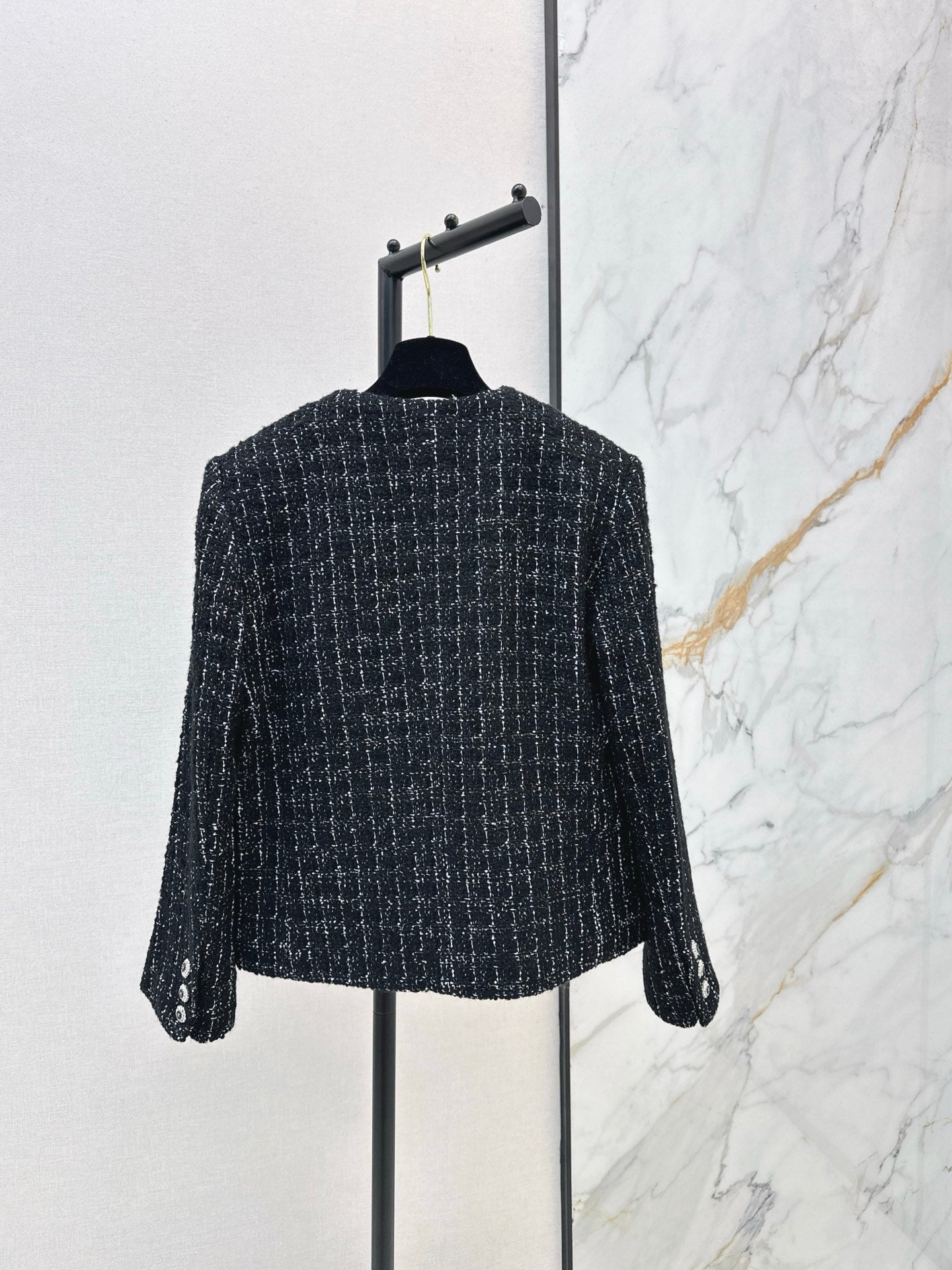 Chan 25fw woven jacket