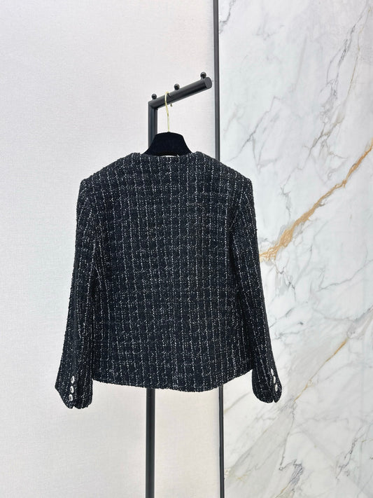 Chan 25fw woven jacket