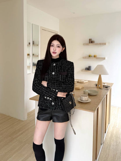 Chan 25fw woven jacket