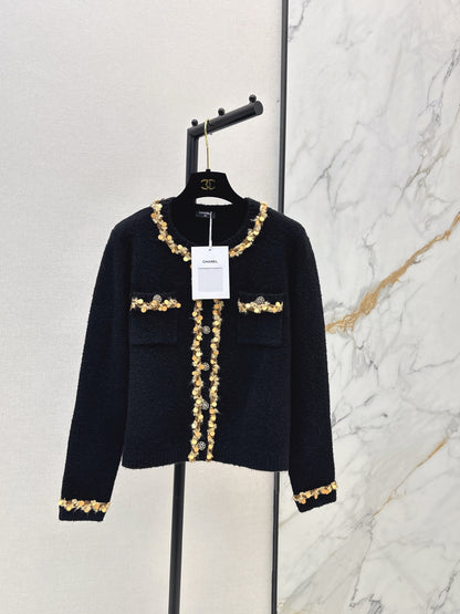 Chan 25fw cardigan jacket