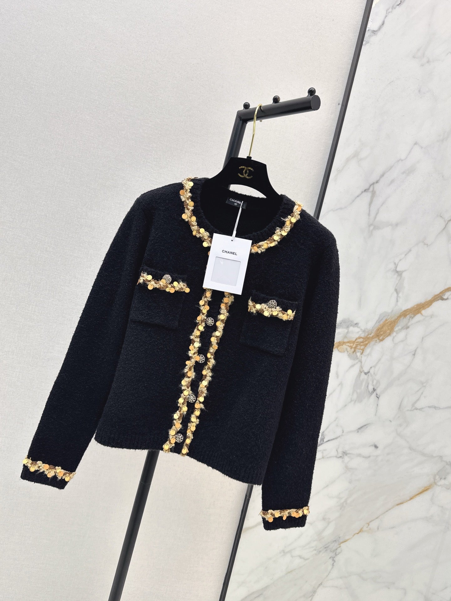 Chan 25fw cardigan jacket
