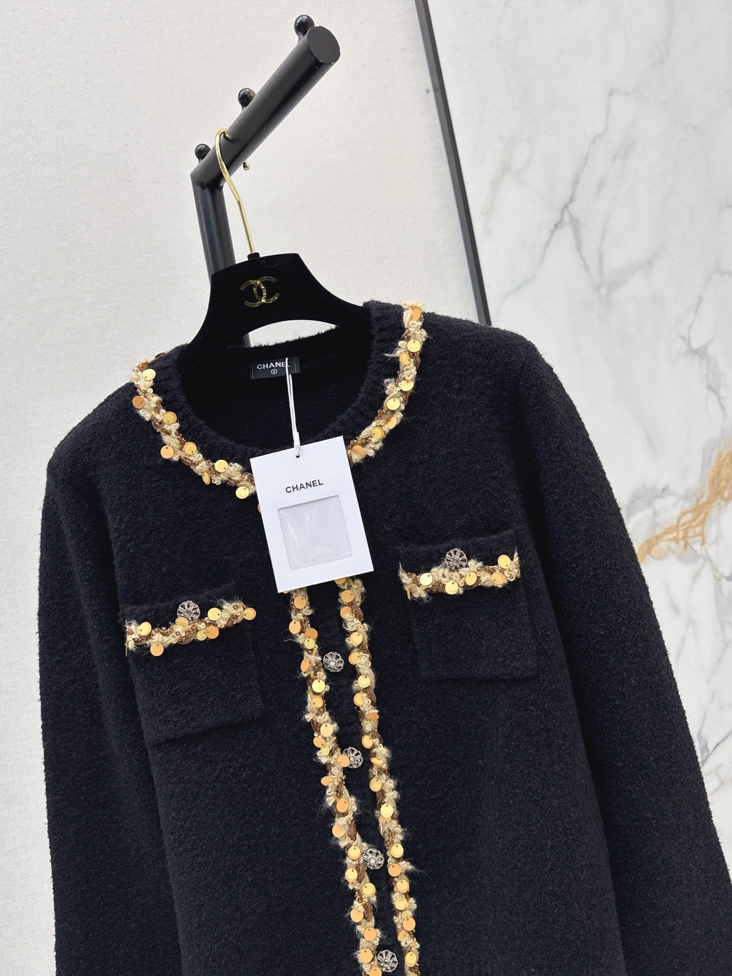 Chan 25fw cardigan jacket