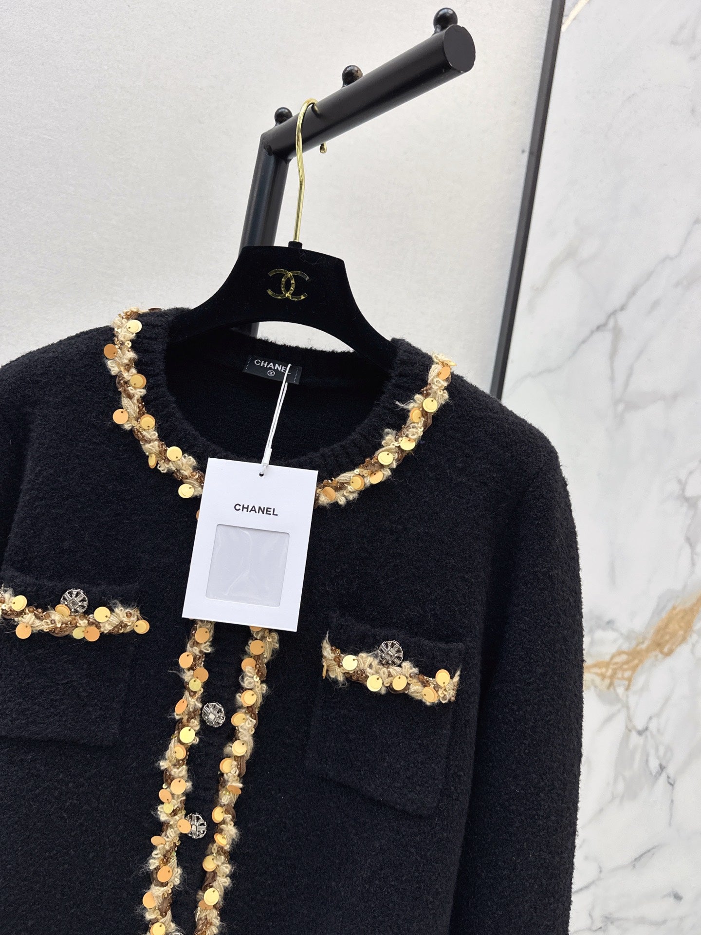 Chan 25fw cardigan jacket