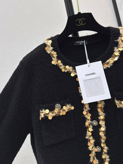 Chan 25fw cardigan jacket