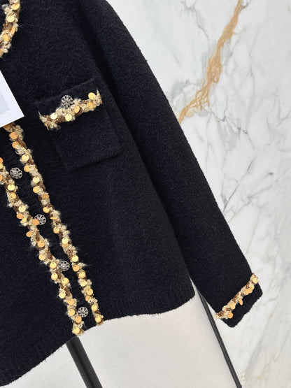 Chan 25fw cardigan jacket