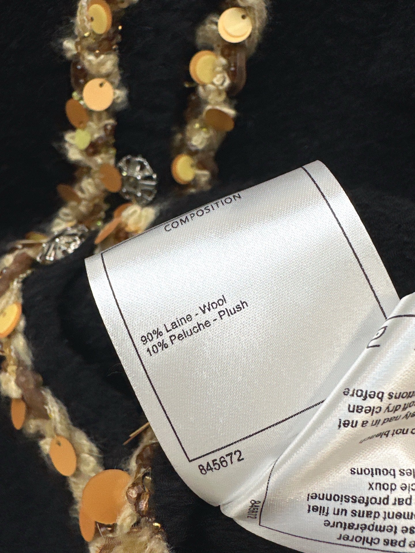 Chan 25fw cardigan jacket