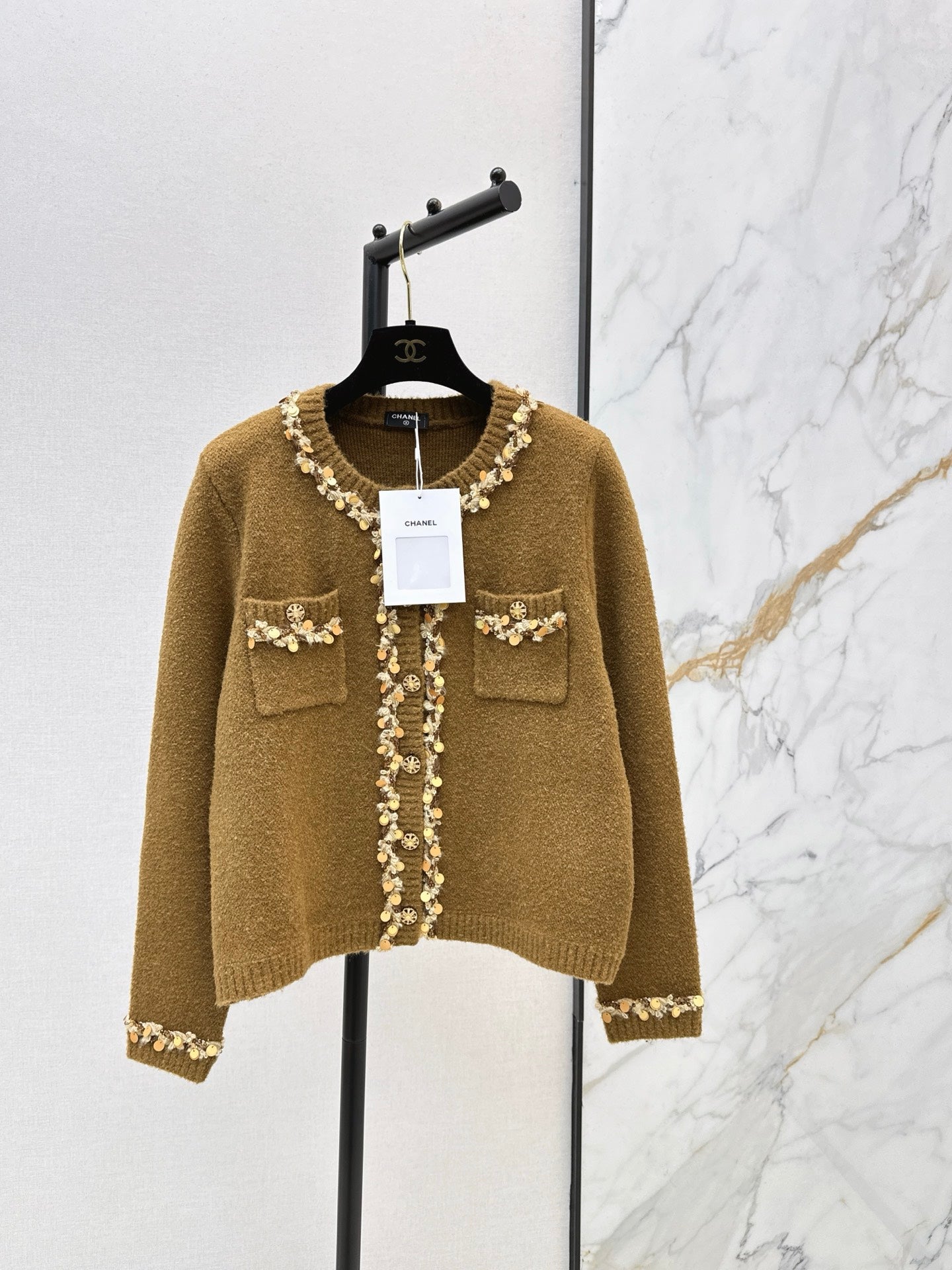 Chan 25fw cardigan jacket