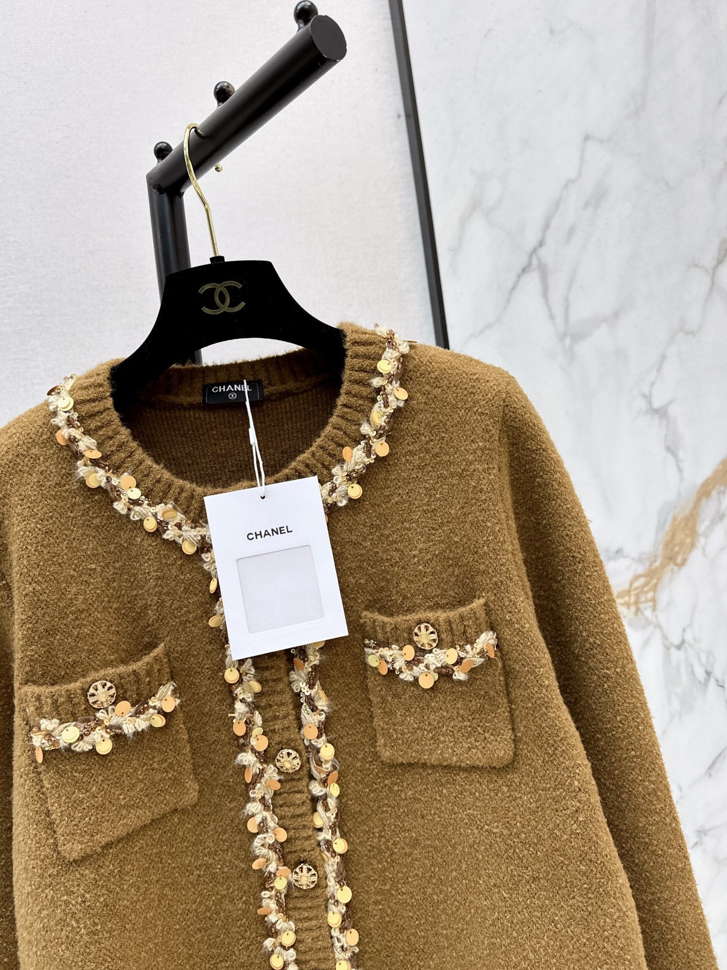 Chan 25fw cardigan jacket