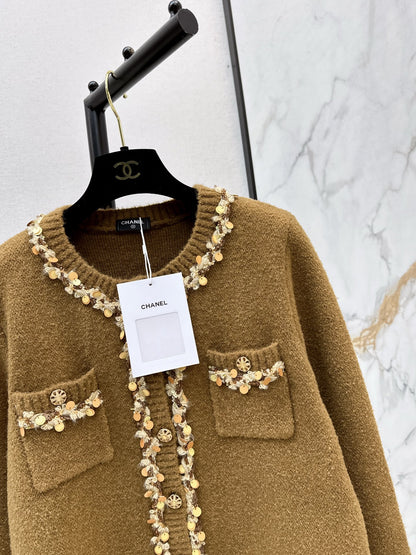 Chan 25fw cardigan jacket