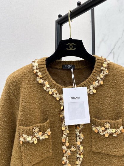 Chan 25fw cardigan jacket