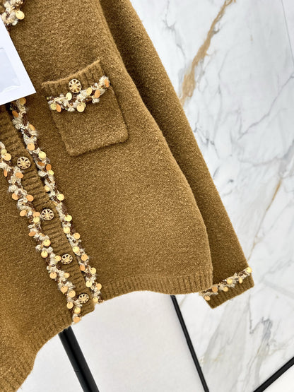 Chan 25fw cardigan jacket