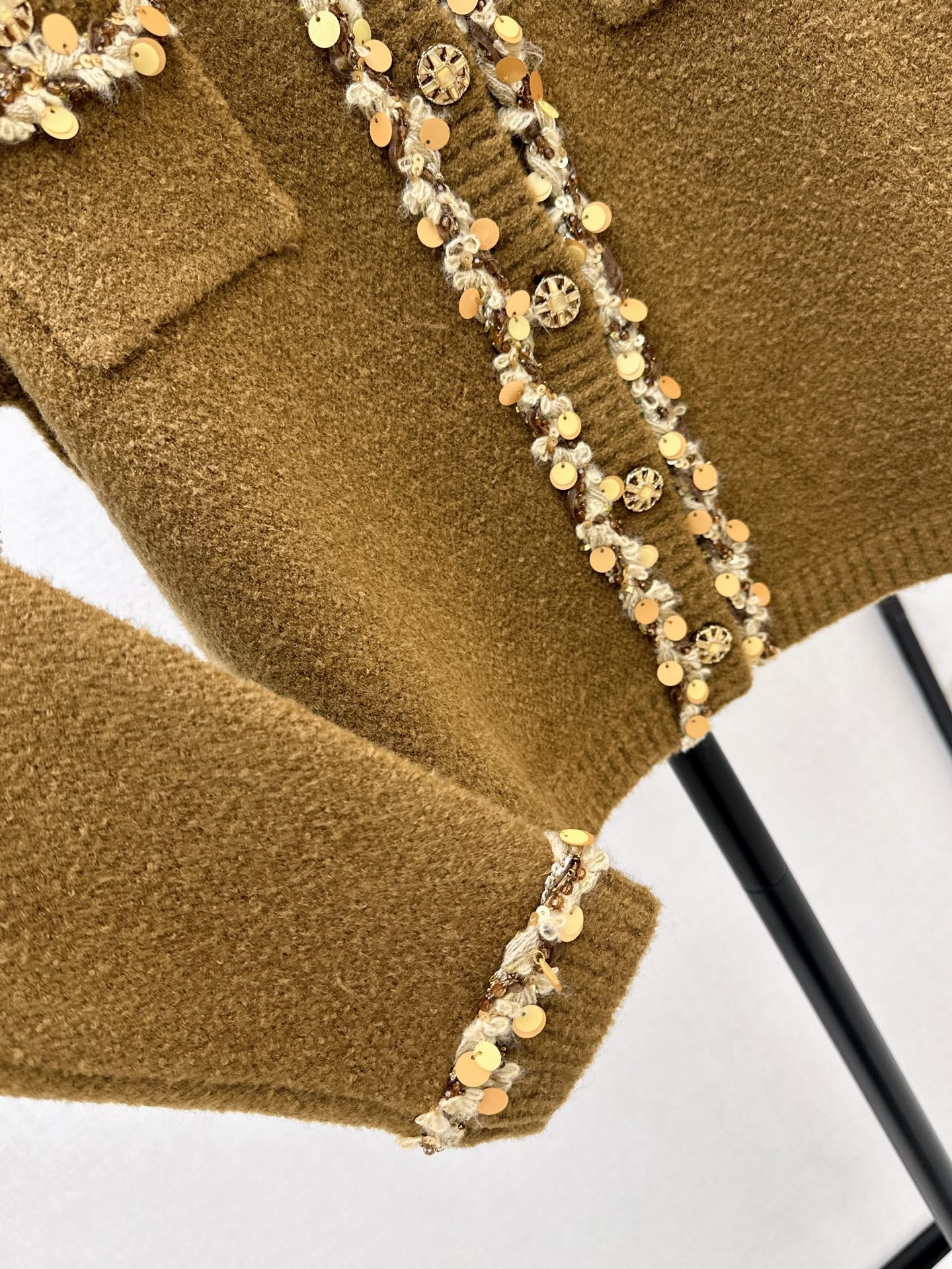 Chan 25fw cardigan jacket