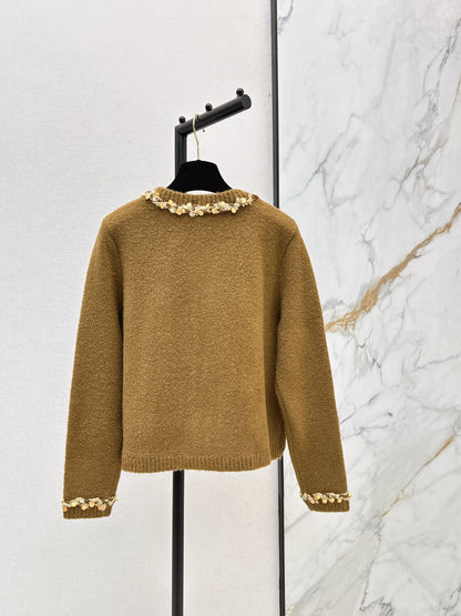 Chan 25fw cardigan jacket