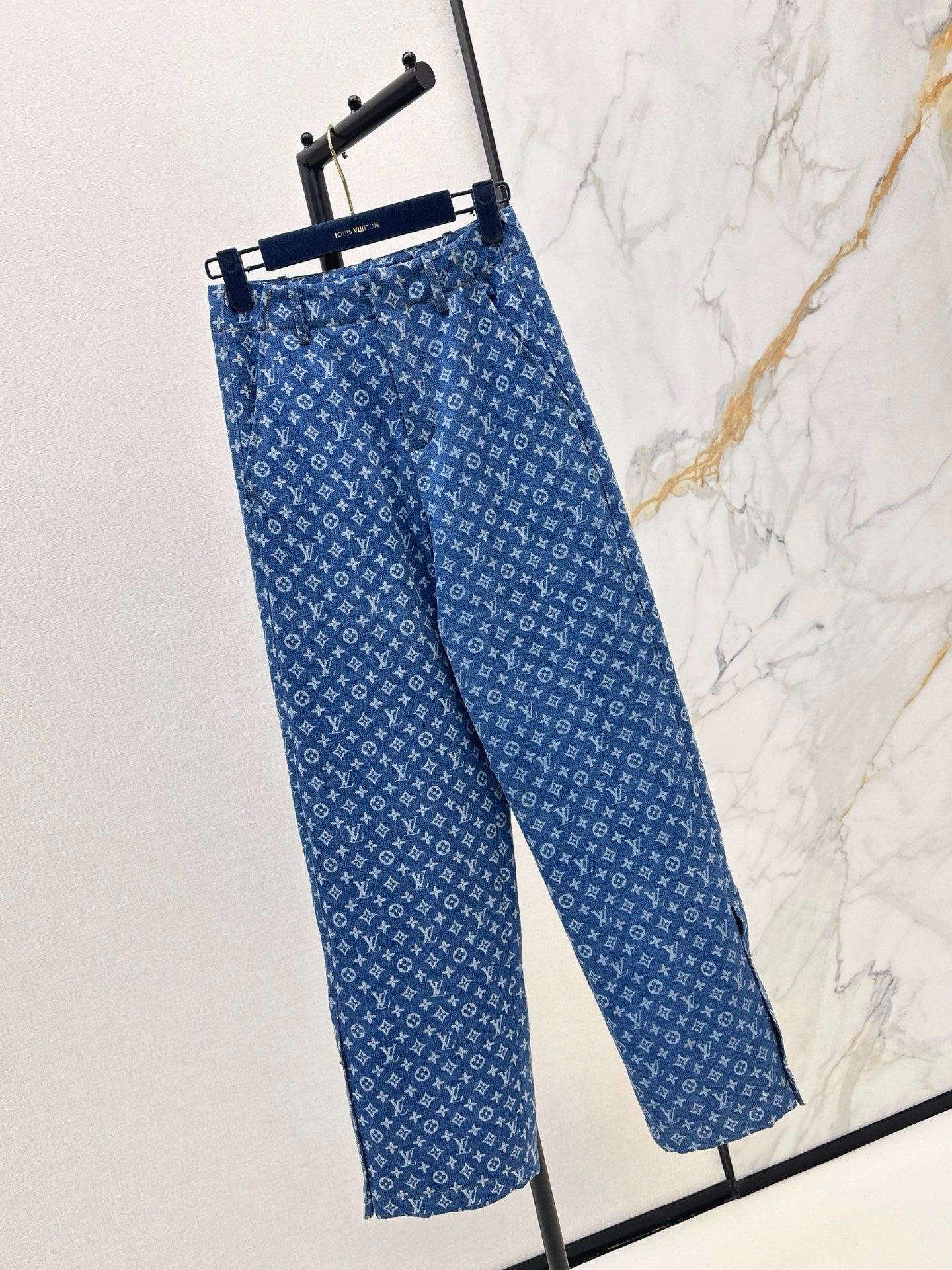 Louis 25fw denim pants
