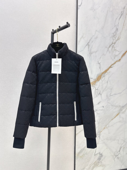Chan 25fw down ski jacket