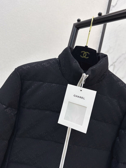 Chan 25fw down ski jacket