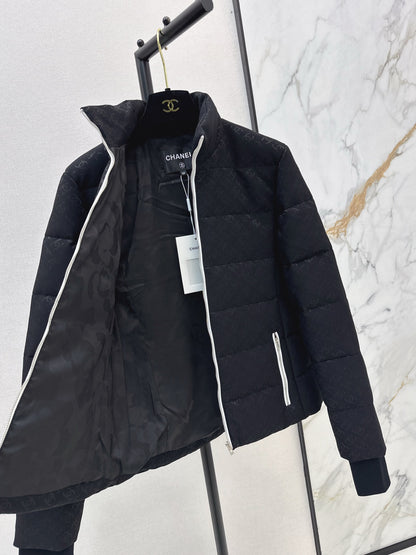 Chan 25fw down ski jacket
