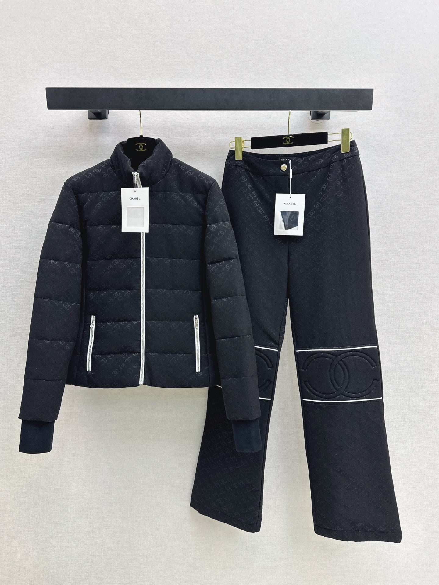 Chan 25fw down ski jacket