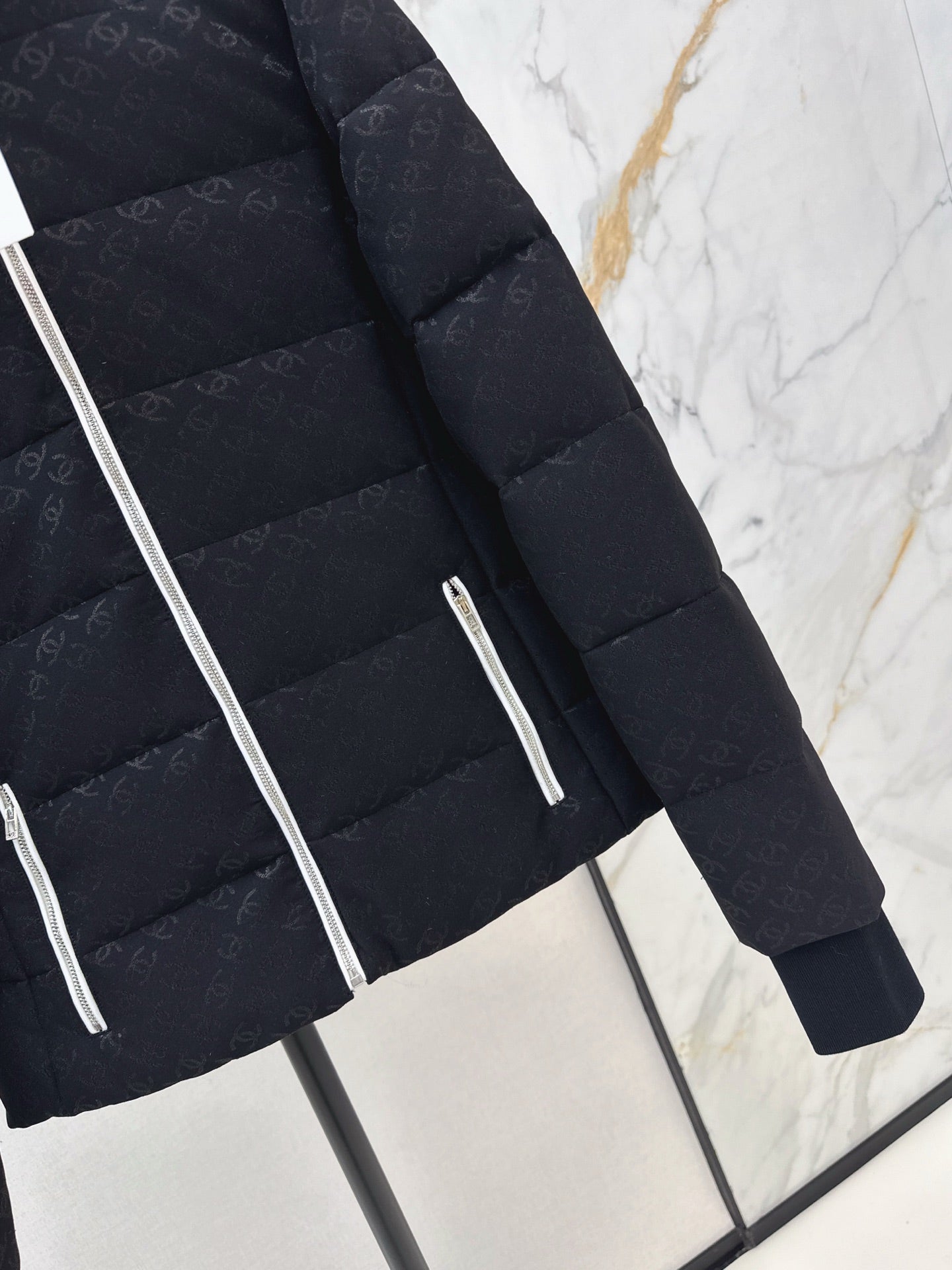 Chan 25fw down ski jacket