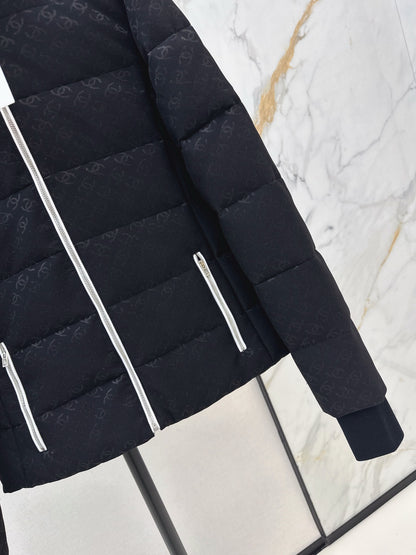 Chan 25fw down ski jacket