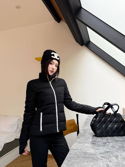 Chan 25fw down ski jacket