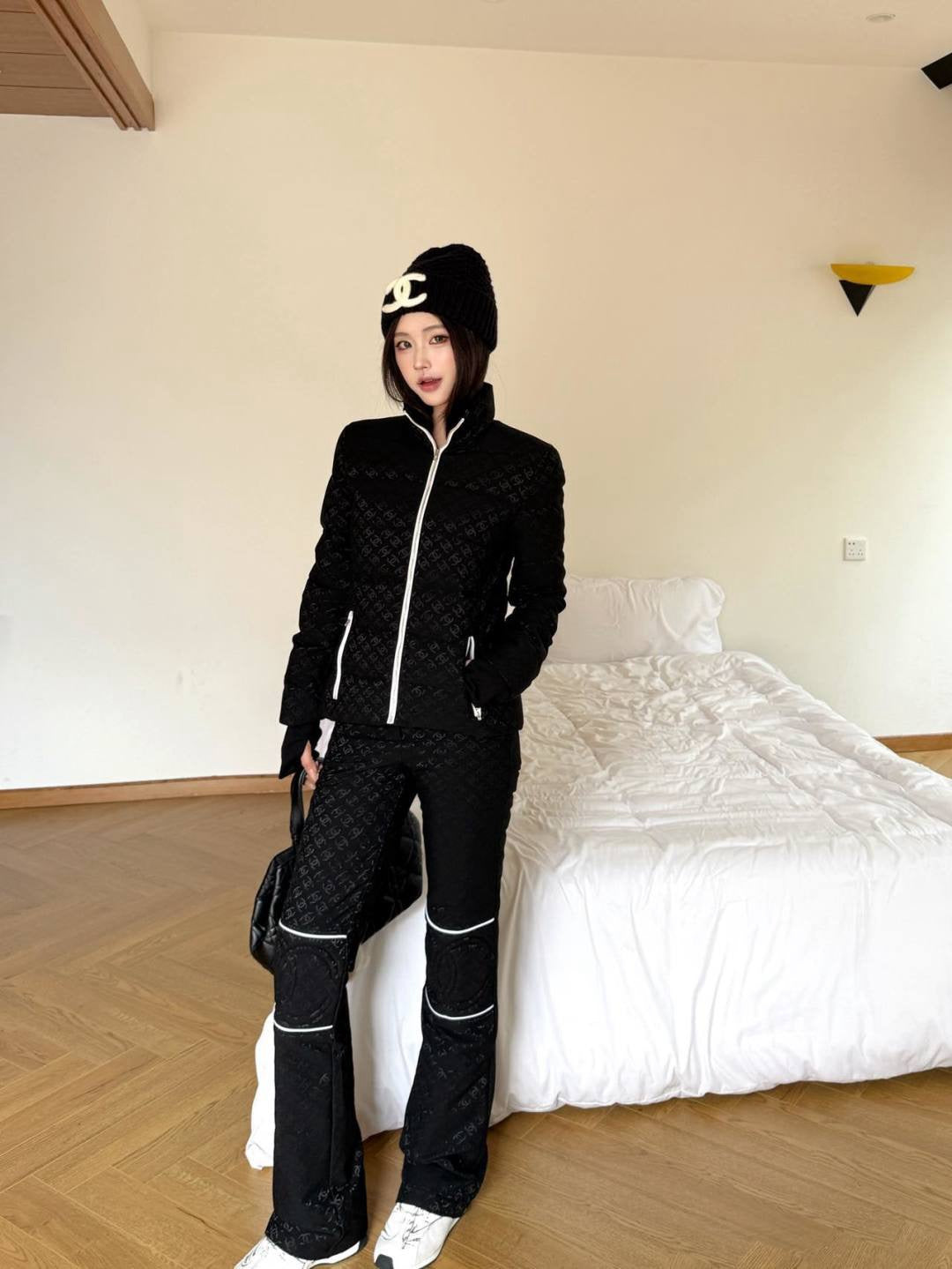 Chan 25fw ski pants