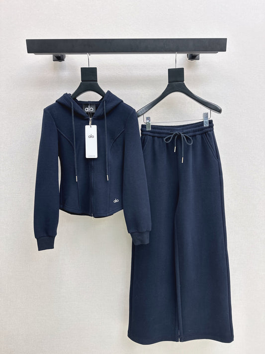 Alo 25fw casual suit