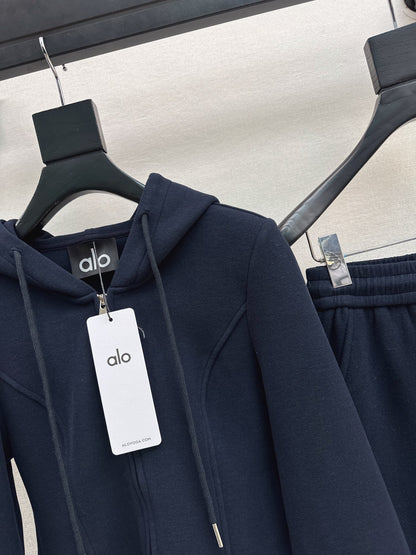 Alo 25fw casual suit