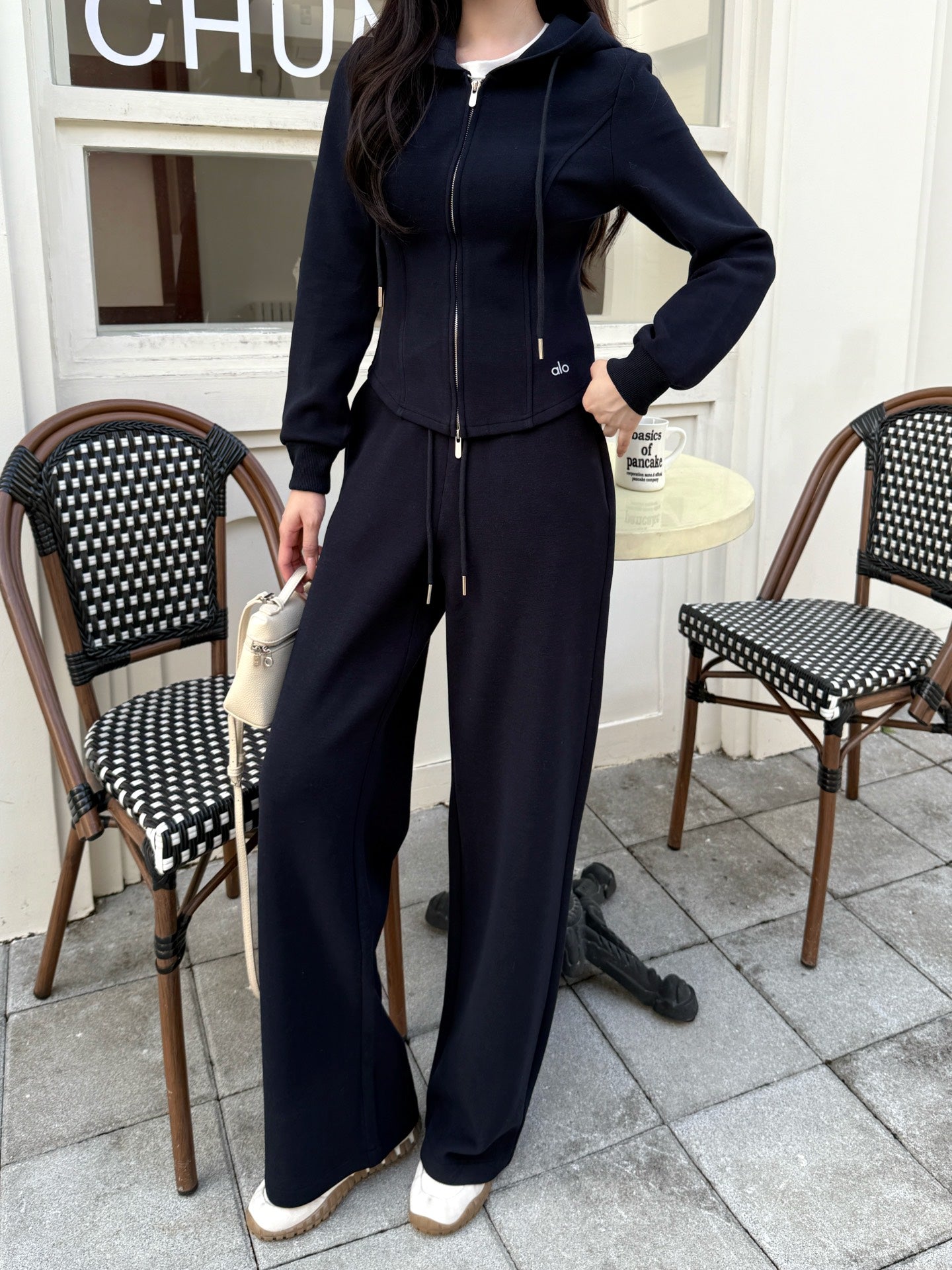 Alo 25fw casual suit