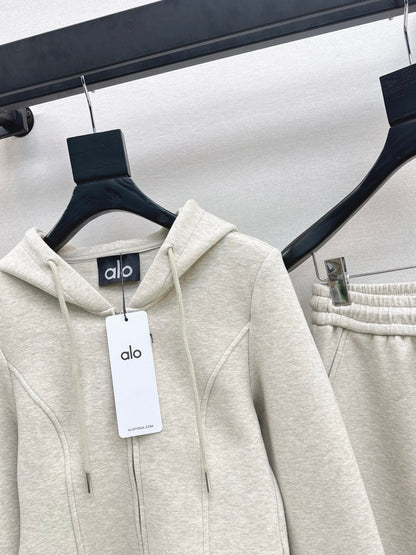 Alo 25fw casual suit