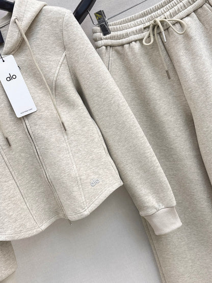 Alo 25fw casual suit