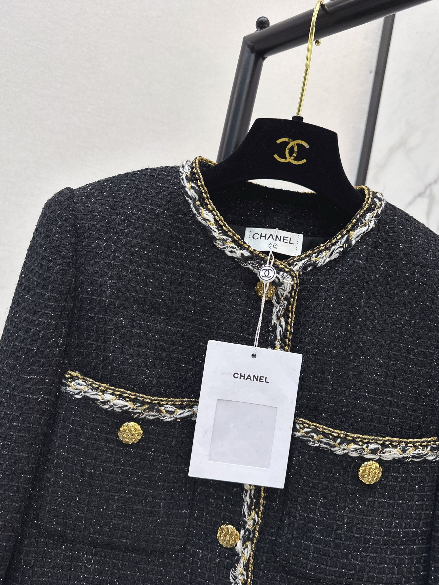 Chan 25fw woven overcoats