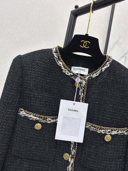 Chan 25fw woven overcoats